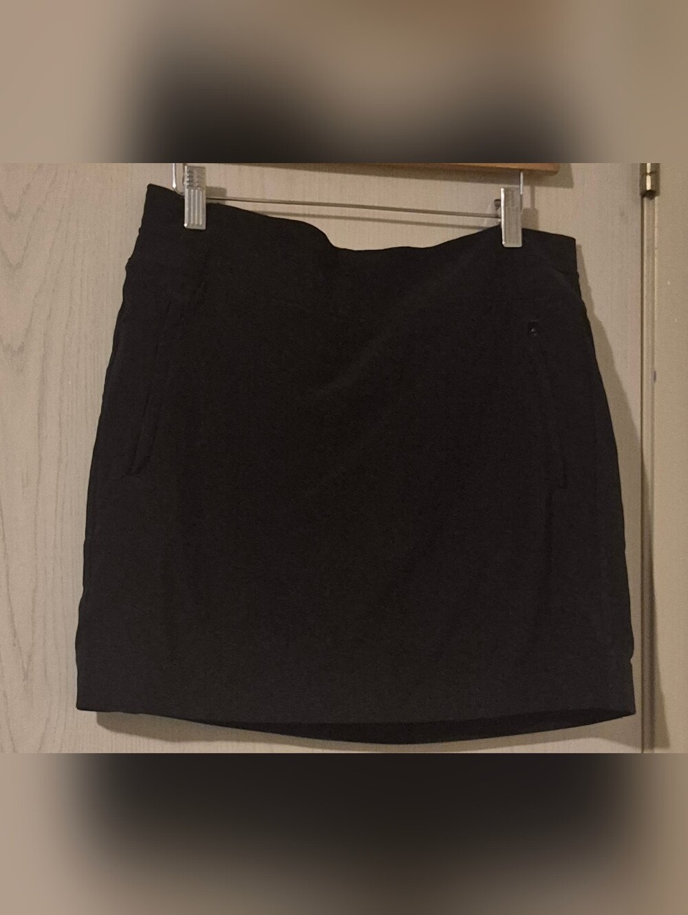 Athleta Black Everyday Skort | Size 10